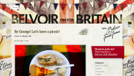 Belvoir Fruit Farms, Blog