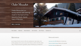 Chalet Minouchet