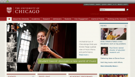 The University of Chicago