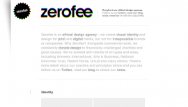 Zerofee
