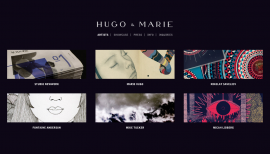 Hugo & Marie