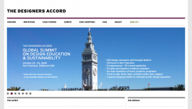 The Designer's Accord