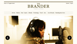 The Brander