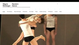 Wayne McGregor, Random Dance