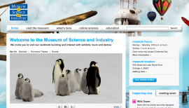 Museum of Science and Industry, Chicago