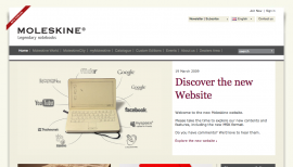 Moleskin