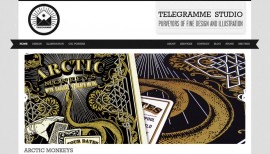 Telegramme Studio