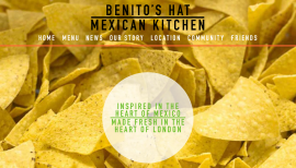 Benito's Hat