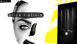 Alice and Olivia