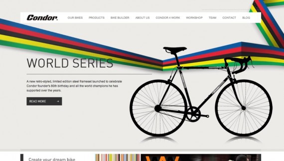 Condor Cycles