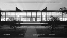 Mies van der Rohe Society