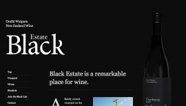 Black Estate