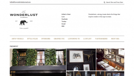 The Wonderlust Journal