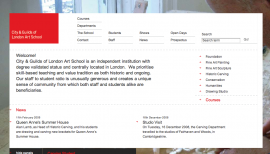City and Guilds of London Art School