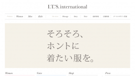 I.T.'S International