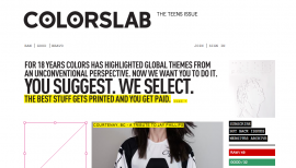 Colors Magazine Labs