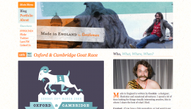 Made in England, By Gentlemen