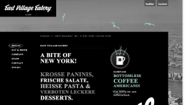East Village Eatery