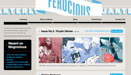 Ferocious Quarterley