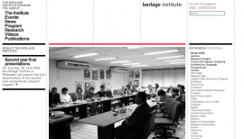 Berlage Institute