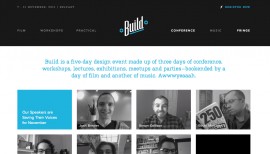 Build Conference 2011