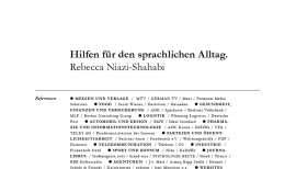 Rebecca Niazi-Shahabi