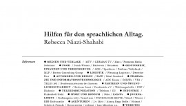 Rebecca Niazi-Shahabi