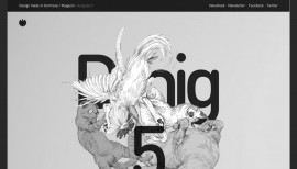 Design Made In Germany - Magazine 5