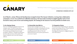 The Canary Collective