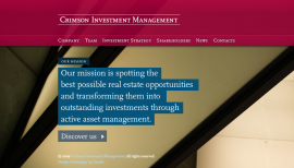 Crimson Investment Management
