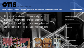 Otis College of Art and Design