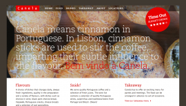 Canela Café