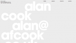 Alan Cook