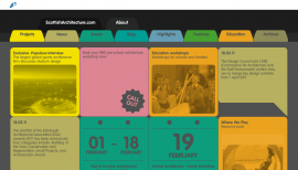 Scottish Architecture