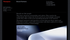 Thompson Brand Partners