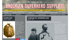 Broolyn Superhero Supply Co.