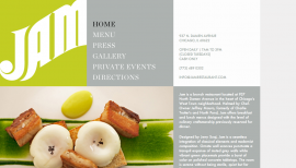 Jam Restaurant
