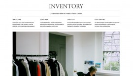 Inventory Magazine