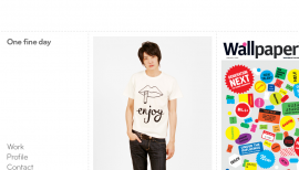 James Joyce, One Fine Day