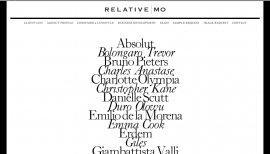 Relative | MO