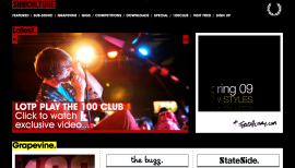 Fred Perry Subculture