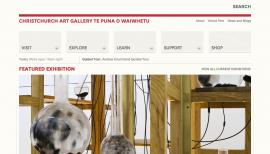 Christchurch Art Gallery