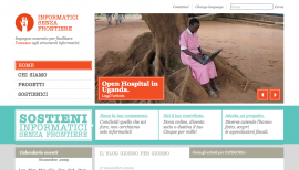 ISF Informatici Senza Frontiere