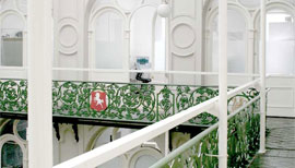 An interview with Simon Piehl, of Bureau for Visual Affairs